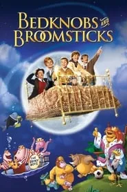 Bedknobs and Broomsticks (1971)