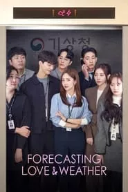 Forecasting Love and Weather (2022) Season 1