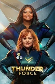 Thunder Force (2021)