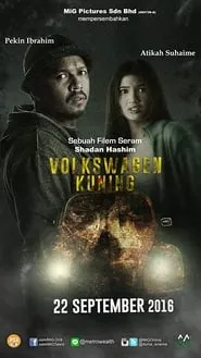 Volkswagen Kuning (2016)