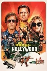 Once Upon a Time… in Hollywood (2019)