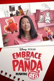 Embrace the Panda: Making Turning Red (2022)