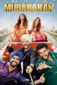 Mubarakan (2017)