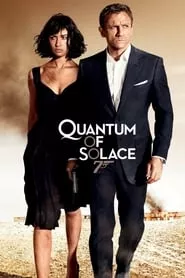 Quantum of Solace (2008)