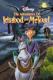 The Adventures of Ichabod and Mr. Toad (1949)