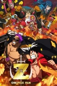 One Piece Film: Z (2012)