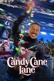 Candy Cane Lane (2023)