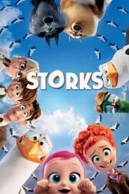 Storks (2016)