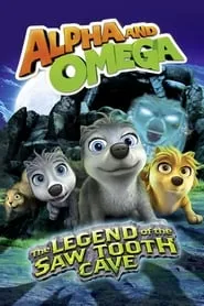 Alpha and Omega: The Legend of the Saw Tooth Cave (2014)