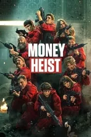 Money Heist (2017) Season 3