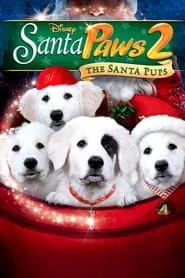 Santa Paws 2: The Santa Pups (2012)