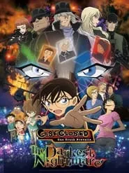 Detective Conan: The Darkest Nightmare (2016)