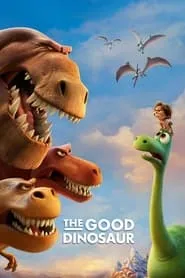 The Good Dinosaur (2015)