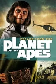 Escape from the Planet of the Apes (1971)