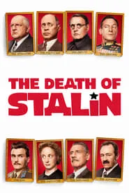 The Death of Stalin (2017)