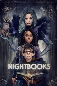 Nightbooks (2021)