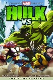 Hulk Vs. (2009)