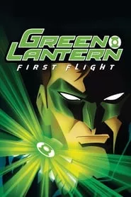 Green Lantern: First Flight (2009)